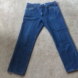 Men’s Lee Blue Jeans